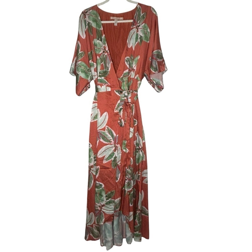 Hutch Bali Wrap Maxi Dress - Picture 4 of 13
